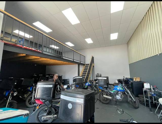 INDUSTRIAL PROPERTY TO RENT IN LYTTELTON